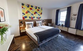 Koncept Hotel zum kostbaren Blut - contactless check-in